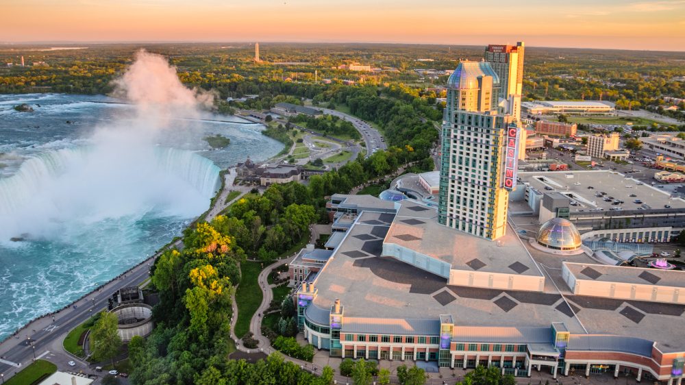 Suzohapp para instalar terminais de apostas nos casinos de Mohegan’s Niagara