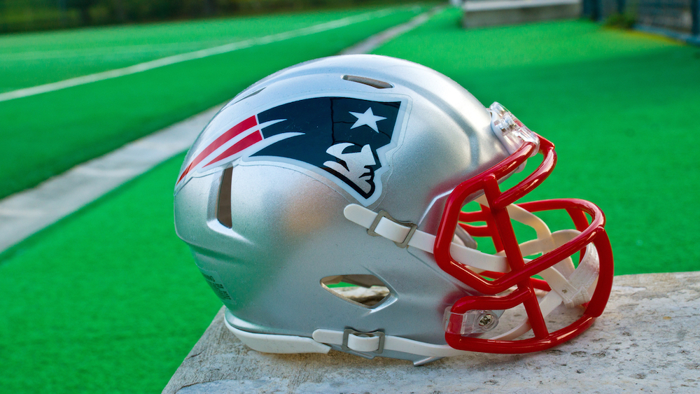 New England Patriots dá as boas-vindas a Aristocrata em parceria plurianual