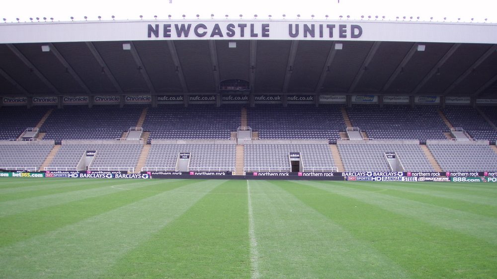 Newcastle United torna-se a mais recente aliança da Parimatch Premier League