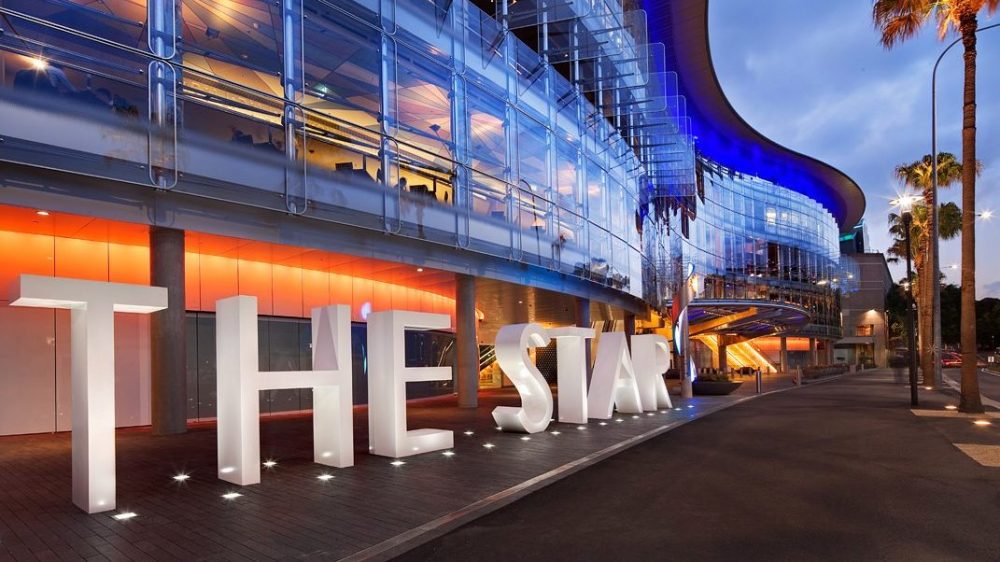 Star Entertainment Group considerado impróprio para operar o casino de Sydney