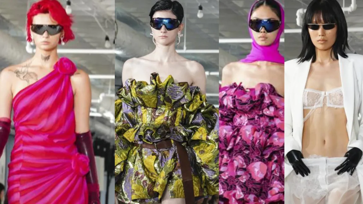 Semana da Moda de Nova Iorque: O Designer Prabal Gurung dá um lugar de destaque aos desajustados do mundo