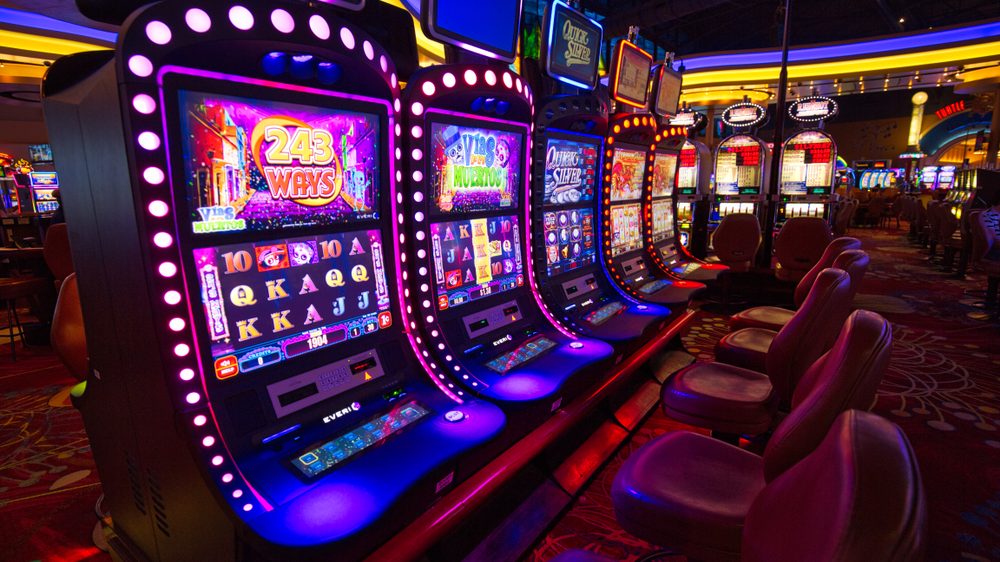 Empire City Casino acrescenta 1.000 novos jogos através da actualização do piso