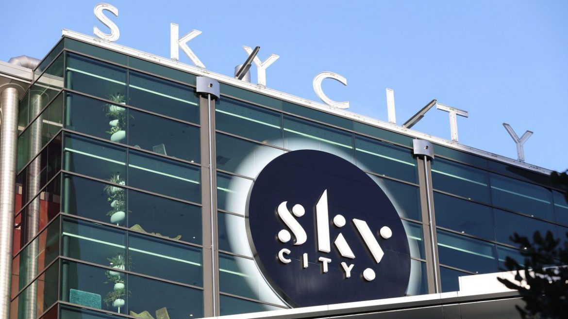 SkyCity Sonda de aptidão de Adelaide em espera devido a AUSTRAC