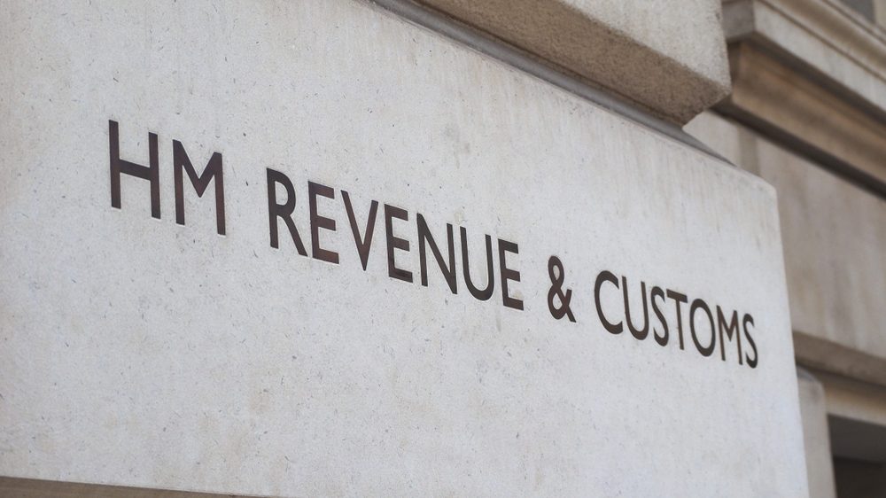 HMRC rastos de $1.61bn em receitas fiscais provisórias H1