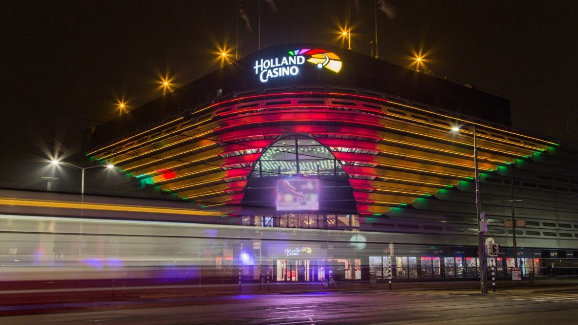 Holland Casino acolhe a abertura oficial do local de Utrecht