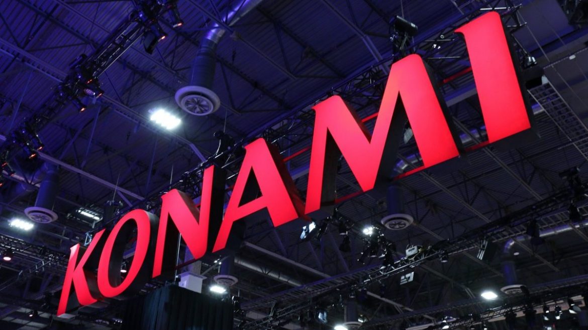 Konami expande a presença norte-americana cortesia da aliança Césars