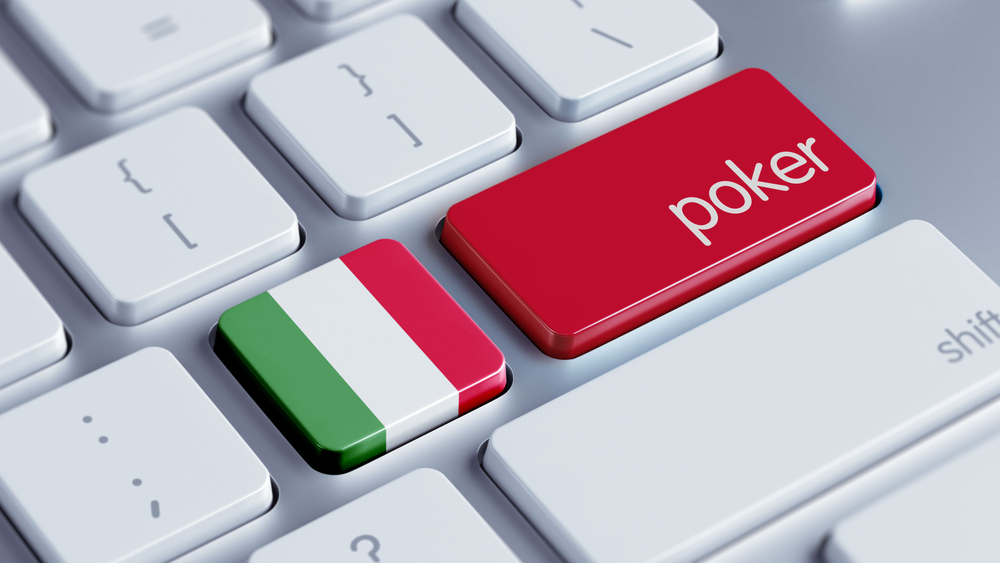 A Playtech continua a expansão do póquer italiano através da integração da Lottomatica