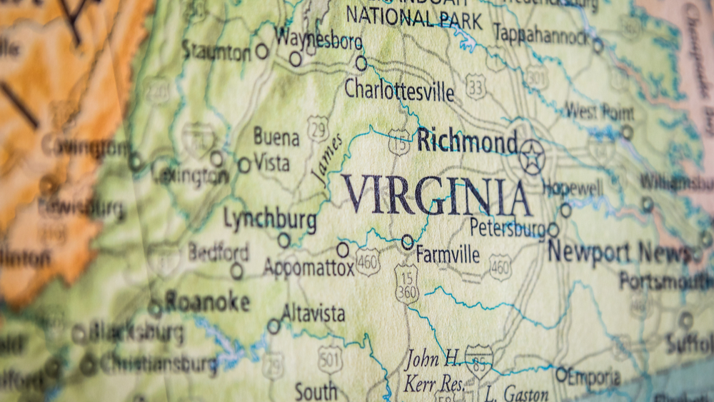 A paisagem de jogo da Virgínia continua a ‘evoluir’ através da aprovação do segundo casino