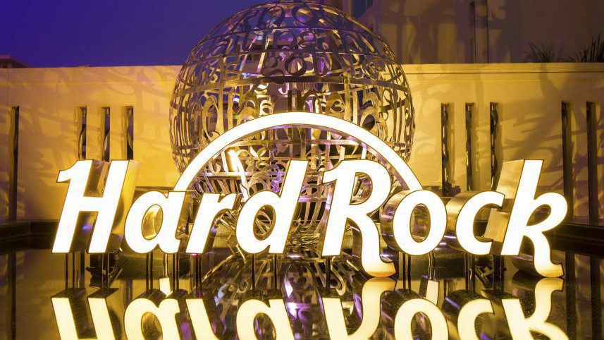 Hard Rock abre caminho no casino permanente da Virgínia