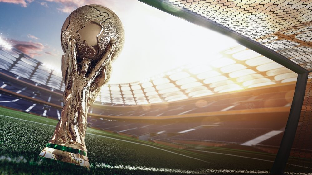BGC revela diminuição nos anúncios de apostas durante o Campeonato do Mundo