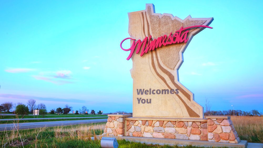 Bluberi estreia-se no Minnesota na sequência da aprovação da licença de jogo