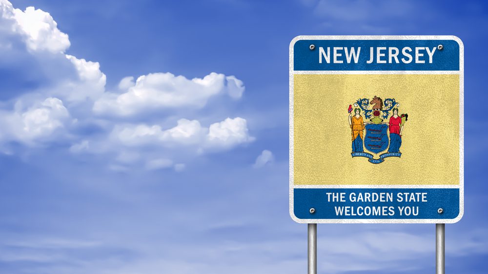 Casinos de New Jersey alcançam aumento de receitas YoY em Novembro
