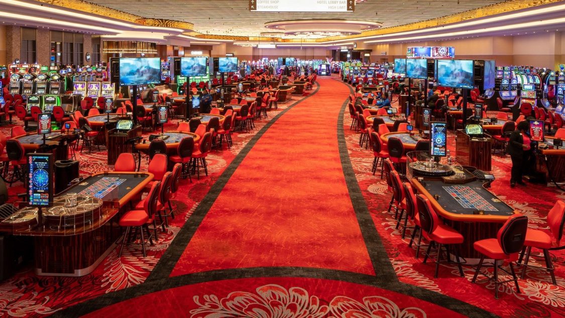 Delaware Norte: $320m de expansão coloca o Southland Casino no mapa