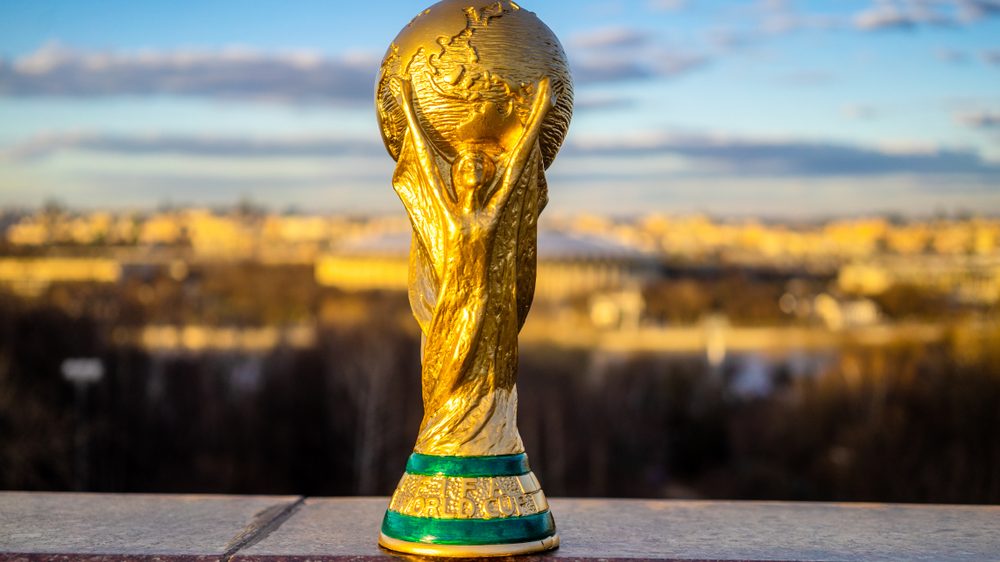 O Campeonato do Mundo de Futebol suscitou acusações sem fundamento