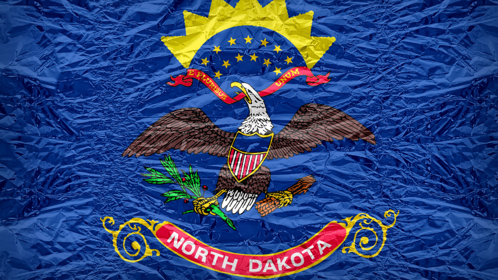 O governador do Dakota do Norte aprova pactos tribais para baixar o limite de idade