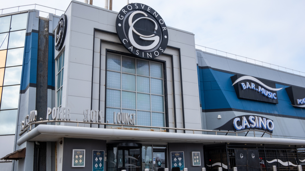 Grosvenor Casinos: estamos numa missão para alargar o apelo dos jogos de casino