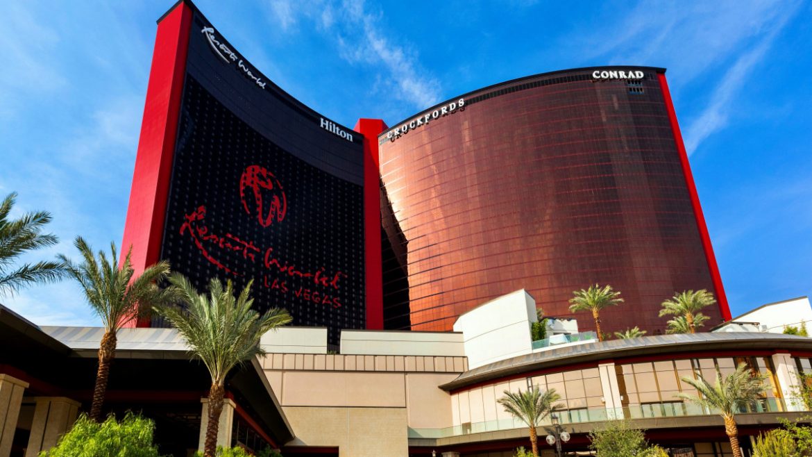Resorts World Las Vegas & Sightline esboçam o próximo género de cashless