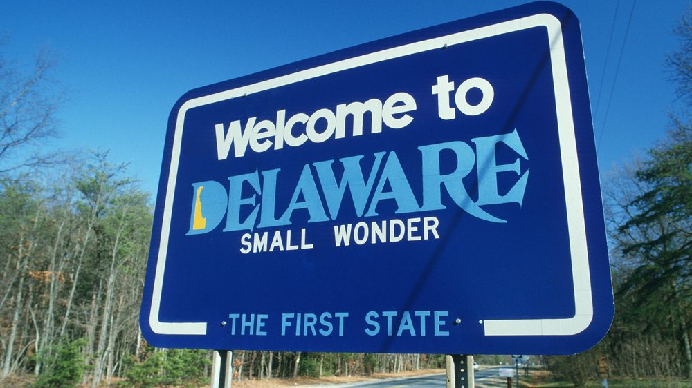 A propriedade de 888 Delaware em dificuldades à medida que a lotaria estatal abre a porta às licitações