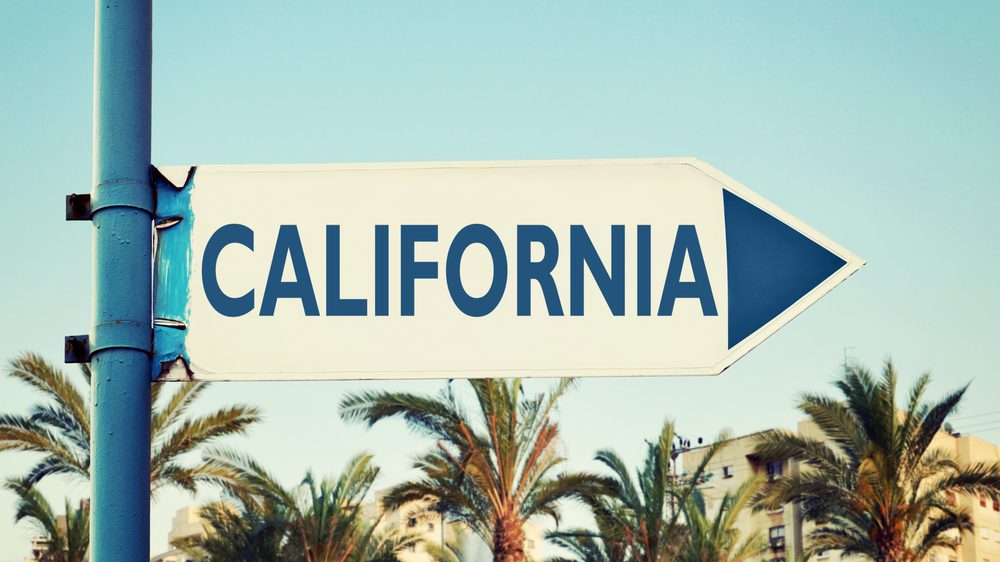 Acres entra no décimo estado através da integração da Califórnia sem numerário
