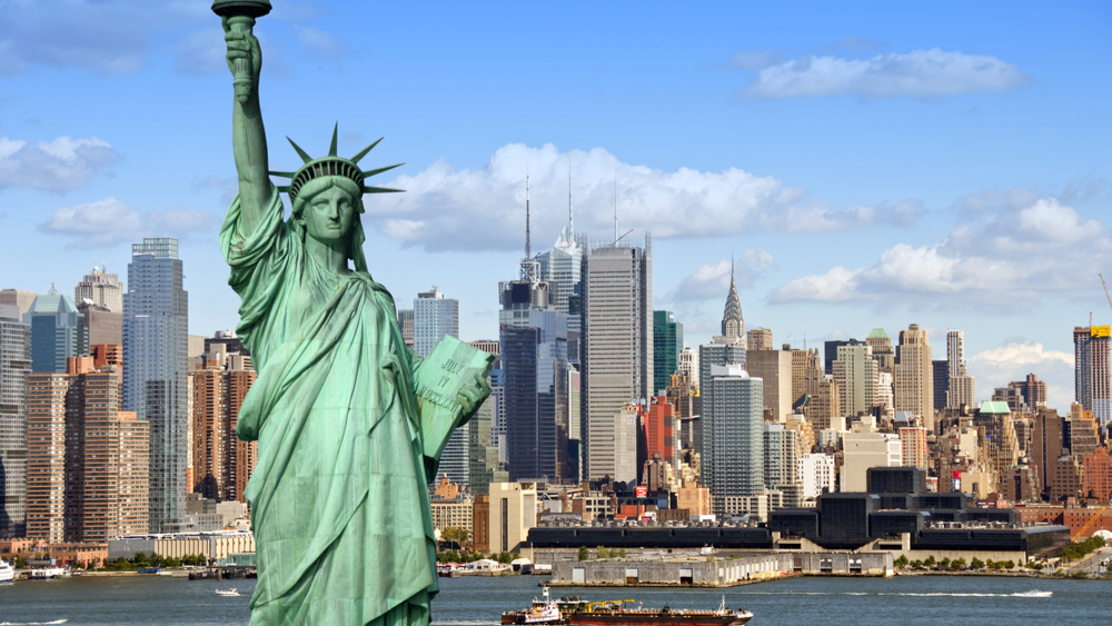 Mohegan pretende para Nova Iorque através da oferta conjunta do Freedom Plaza