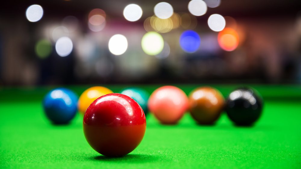 O World Snooker Tour nomeia Duelbits como patrocinador para três séries de eventos