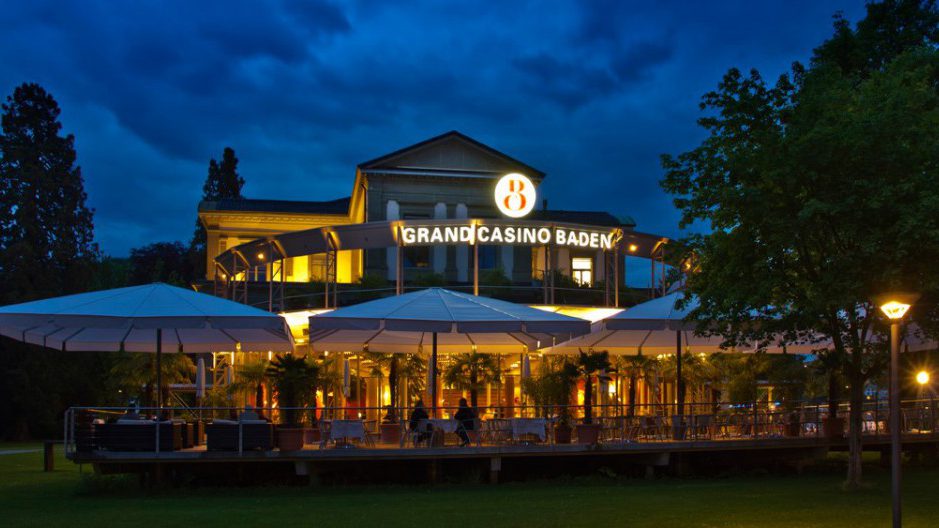 Playson para manter o crescimento suíço depois do negócio de Grand Casino Baden