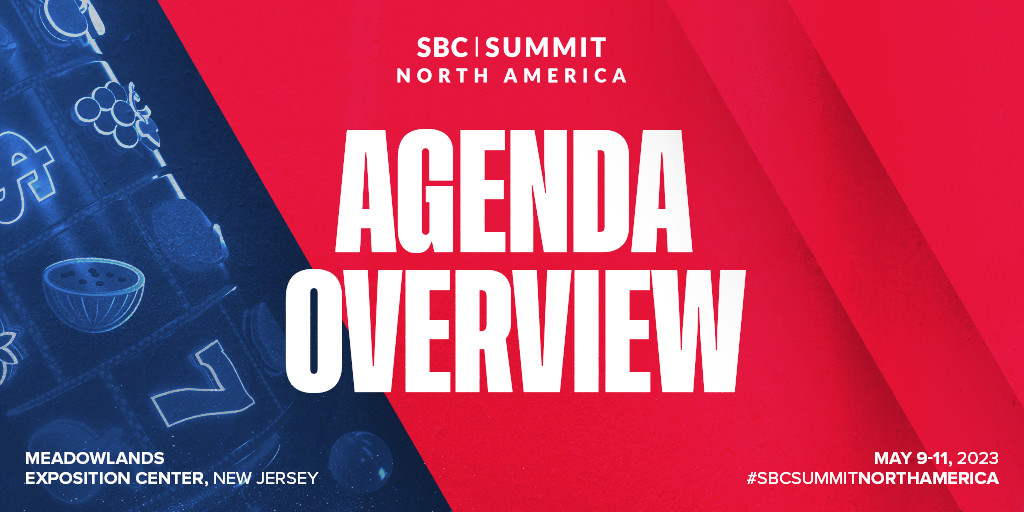 SBC Summit North America para explorar o potencial de crescimento dos igaming