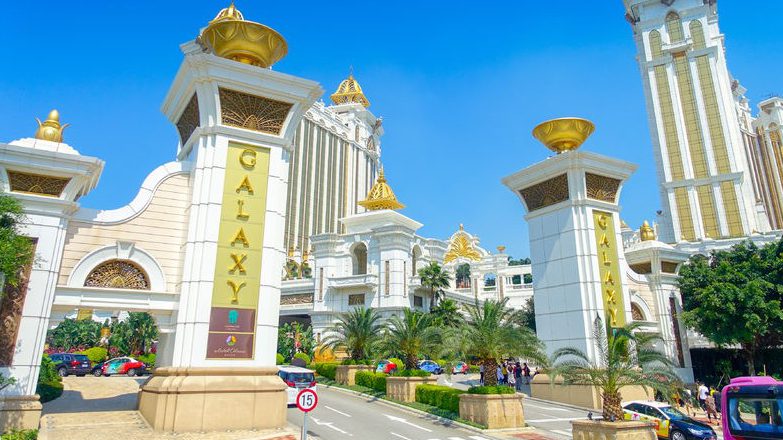 Galaxy Entertainment ‘cautelosamente optimista’ sobre a recuperação de Macau