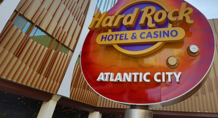 Hard Rock revela melhorias em Atlantic City & $10m de bónus