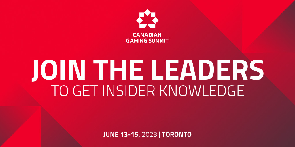 Conhecimento interno na Cimeira Canadiana de Jogos: Pista dos Líderes
