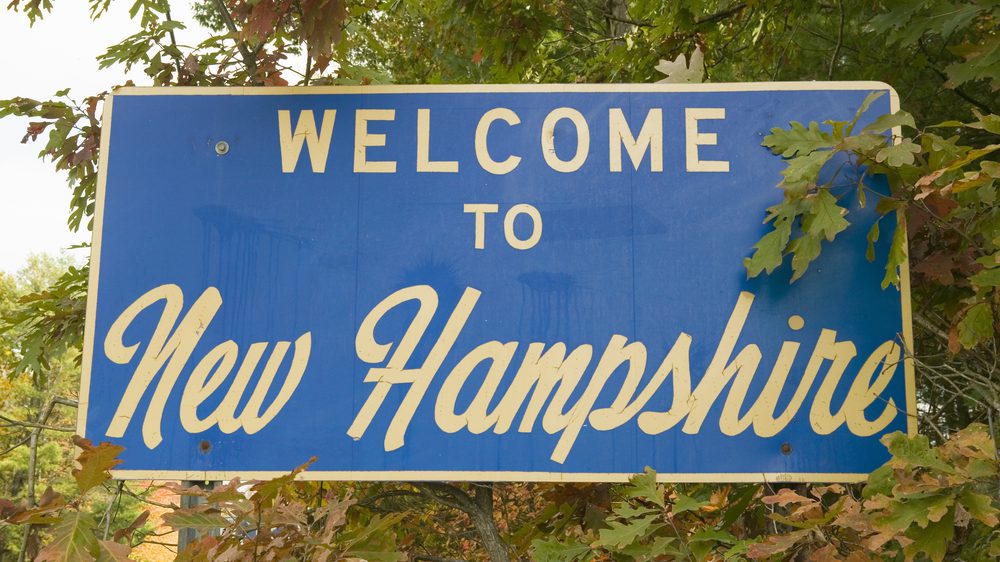 Projecto de lei do casino online New Hampshire aguarda votação no Senado