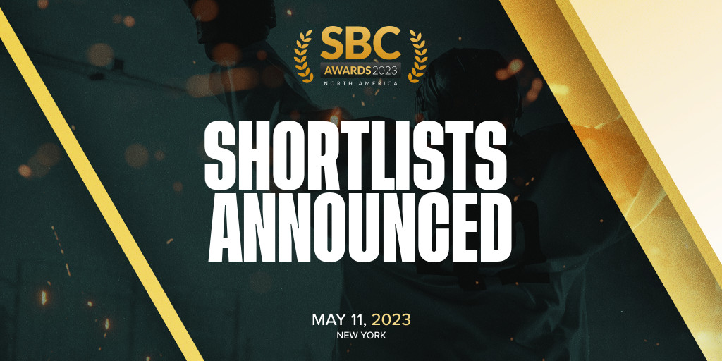 SBC Awards North America 2023: anunciados os nomeados pré-seleccionados