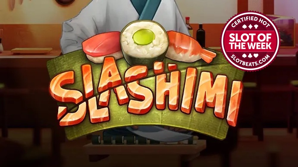 Play’n GO sushi-rolls a caminho do prémio Slot of the Week