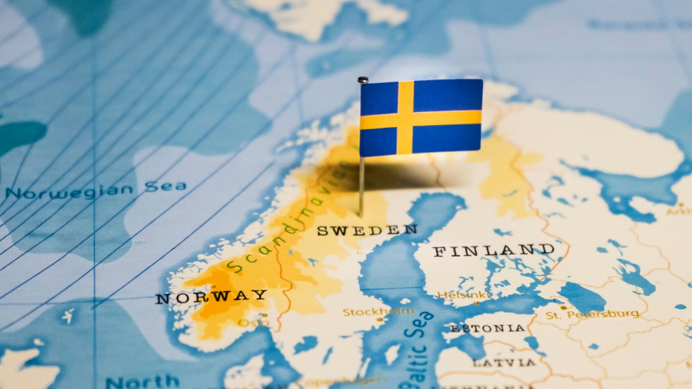 A licença sueca abre novas oportunidades