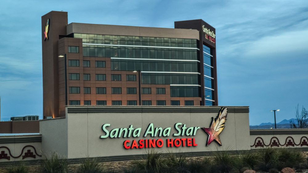 IGT entra no Novo México ao lado do Hotel Santa Ana Star Casino