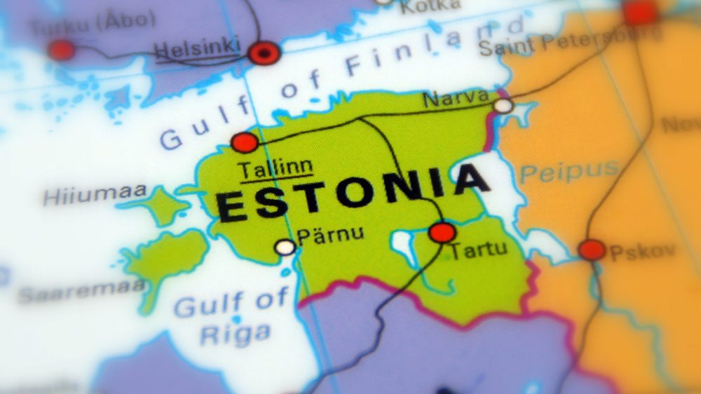 O Corpo de Jogos continua a expansão europeia com o lançamento da Estónia