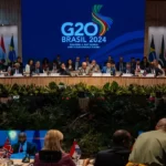 Cúpula do G20 no Rio: líderes mundiais discutem inclusão e sustentabilidade